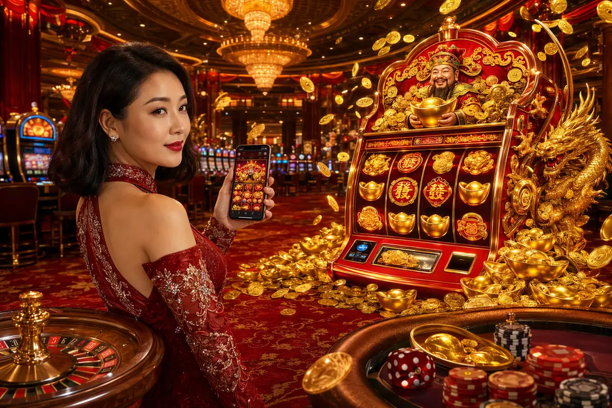 mc88ce slot game Rồng Vàng Thần Tài